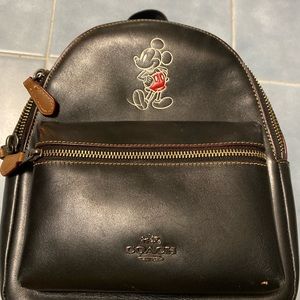 Coach backpack